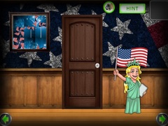 Laro Amgel 4th Of July Escape 2
