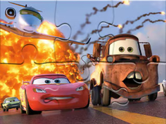 Laro Jigsaw Puzzle: Cars
