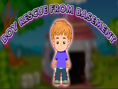 Laro Boy Rescue From Basement