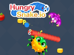 Laro Hungry Snake.io