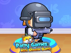 Laro Party Games: Mini Shooter Battle 
