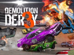 Laro Demolition Derby 3