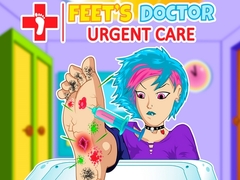 Laro Feet's Doctor : Urgency Care
