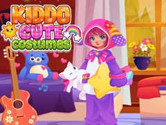 Laro Kiddo Cute Costume