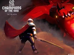 Laro Champions of The Void: Paladin