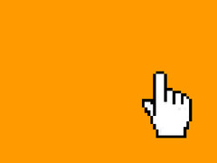 Laro Orange Clicker Game