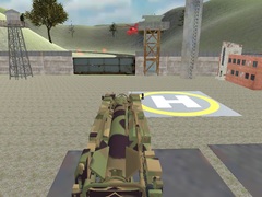 Laro Rocket Missile Attack