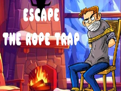 Laro Escape the Rope Trap