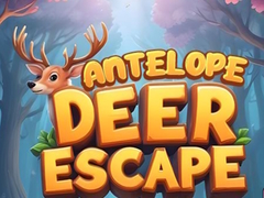 Laro Antelope Deer Escape