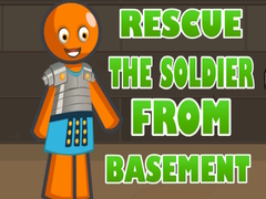 Laro Rescue the Soldier from Basement