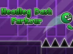 Laro Headleg Dash Parkour