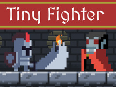 Laro Tiny Fighter Unstoppable Run