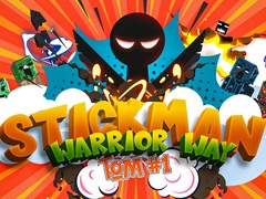 Laro Stickman Warrior Way
