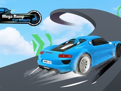 Laro Mega Ramp Car Stunts