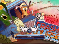 Laro Pickle and Peanut: Crash Course