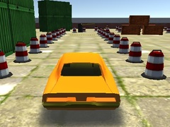 Laro BMW Car Parking