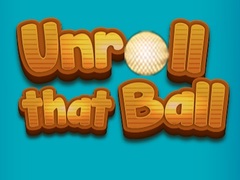Laro Unroll That Ball