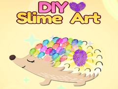 Laro DIY Slime Art