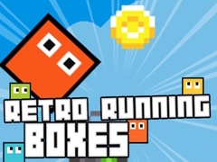 Laro Retro Running Boxes