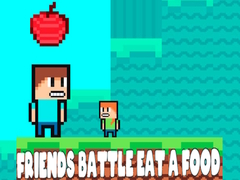 Laro Friends Battle Eat A Food