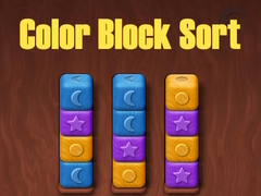 Laro Color Block Sort