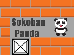 Laro Sokoban Panda