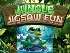 Laro Jungle Jigasw Fun