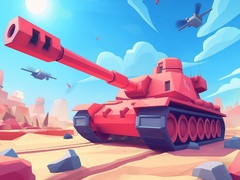 Laro Tank Battle.io