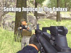 Laro Seeking Justice In The Galaxy