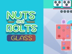 Laro Nuts and Bolts Glass