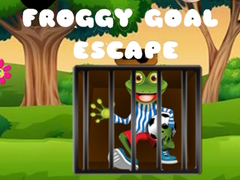 Laro Froggy Goal Escape