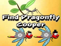 Laro Find Dragonfly Cooper