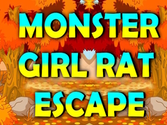 Laro Monster Girl Rat Escape
