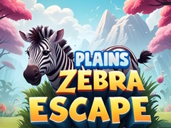 Laro Plains Zebra Escape