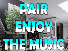 Laro Pair Enjoy The Music