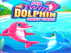 Laro My Twin Dolphin Baby Care