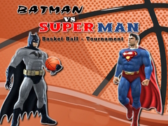 Laro Batman vs Superman Basketball Tournament