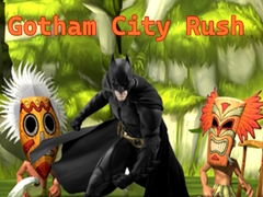 Laro Gotham City Rush