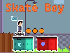 Laro Skate Boy