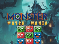 Laro Monster Match Mania