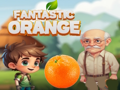 Laro Fantastic Orange