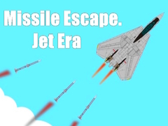 Laro Missile Escape. Jet Era