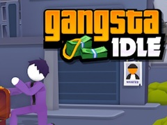 Laro Gangsta Idle