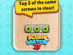 Laro Screw Match 3