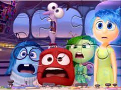 Laro Jigsaw Puzzle: Inside Out