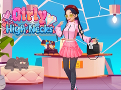 Laro Girly High Necks