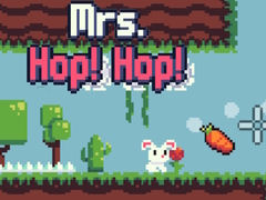 Laro Mrs. Hop! Hop!