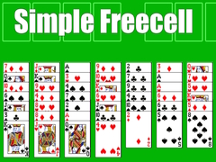 Laro Simple Freecell