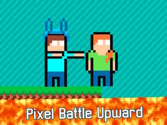 Laro Pixel Battle Upward
