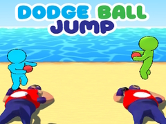Laro Dodge Ball Jump